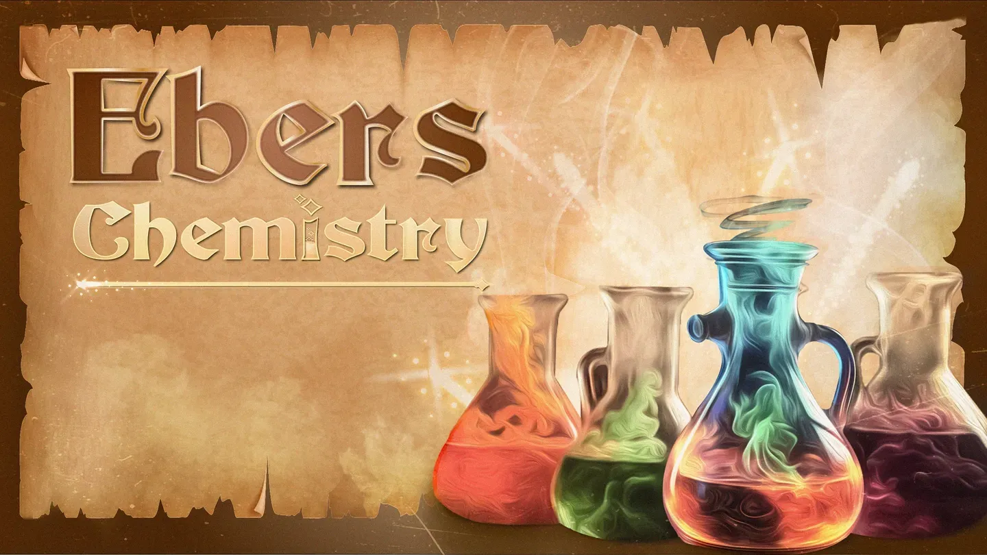 Ebers Chemistry trailer 0