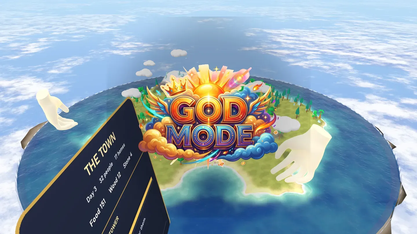 God Mode trailer 0
