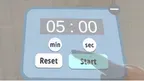 Simple Timer MR screenshot 1