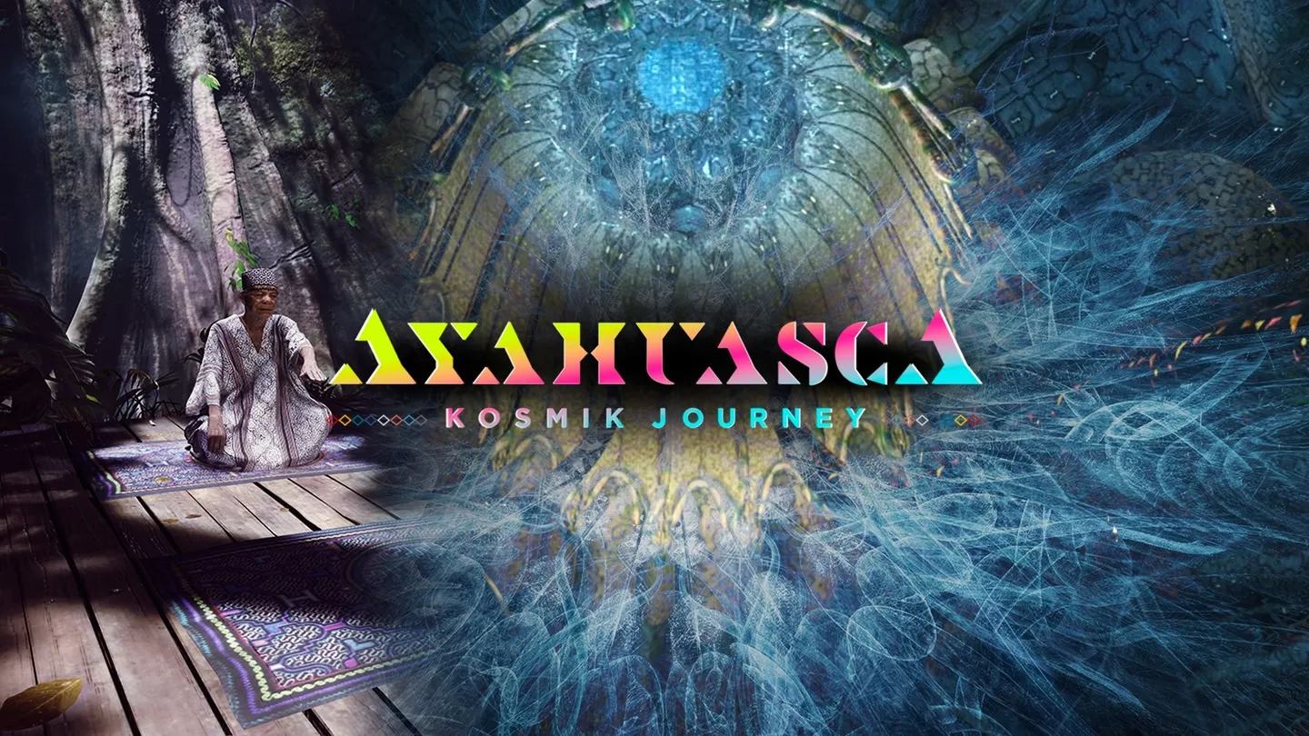 Ayahuasca - Kosmik Journey trailer 0