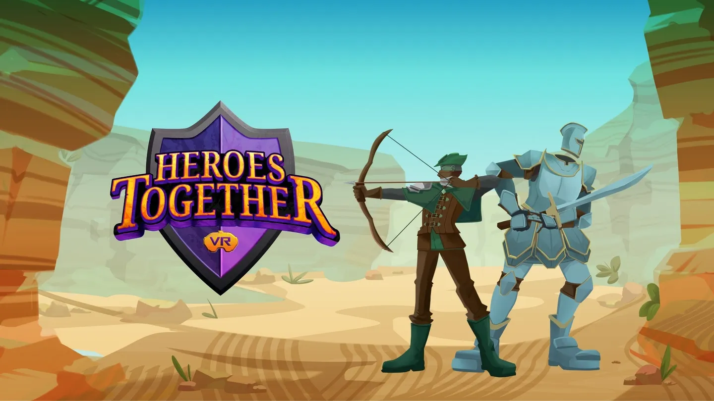 Heroes Together VR trailer 0