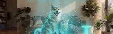 HoloPets: AR Pet Simulator hero image