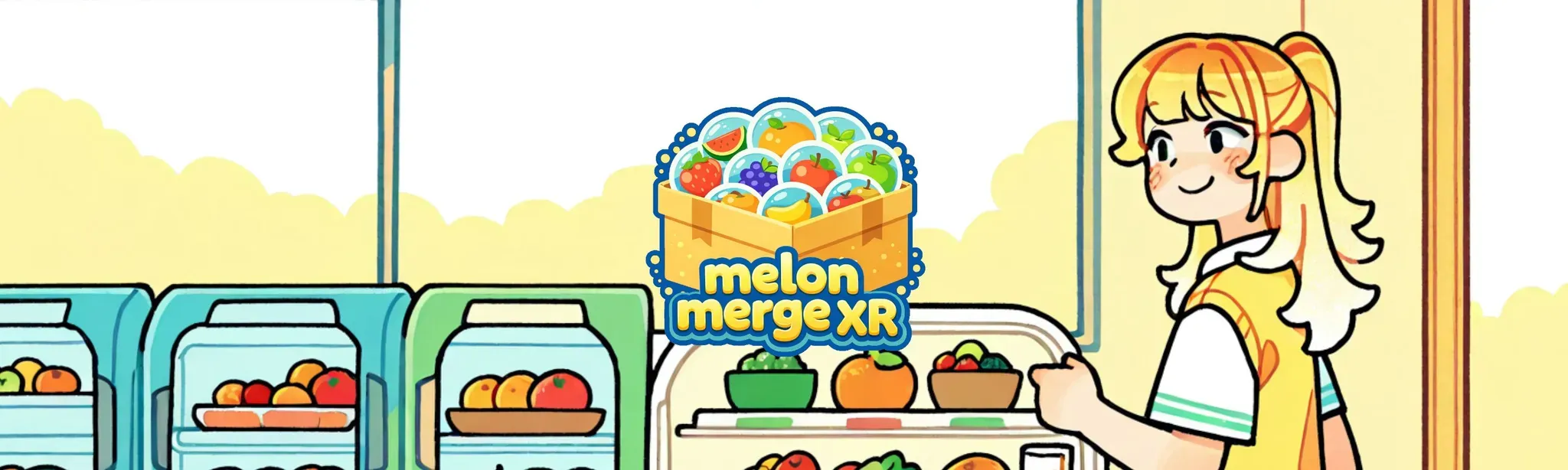 MelonMergeXR