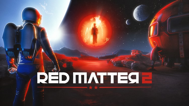 Developer update image for Red Matter 2 Available Now!