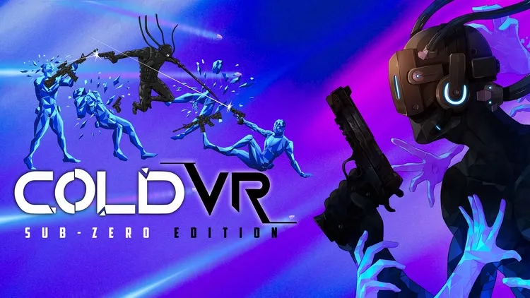 Developer update image for Cold VR: Sub Zero Update 