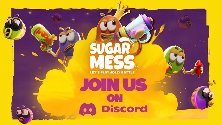 Developer update image for Join the JollyCo Discord - Home of Sugar Mess & More! 
