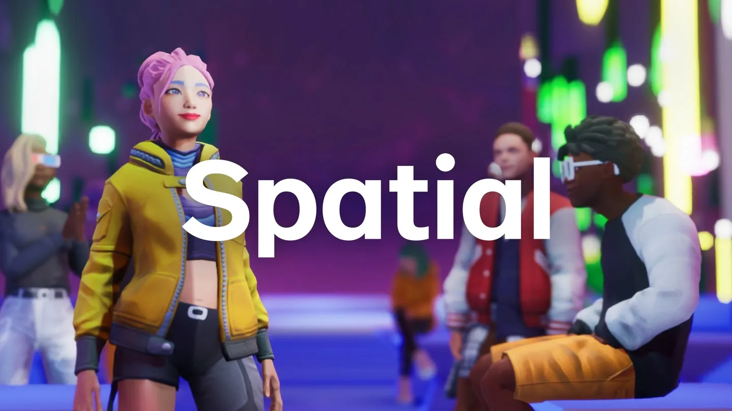 Spatial trailer 0