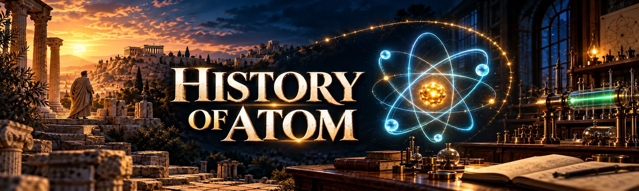 History of Atom