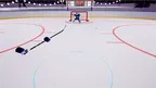 Hockey VR screenshot 4