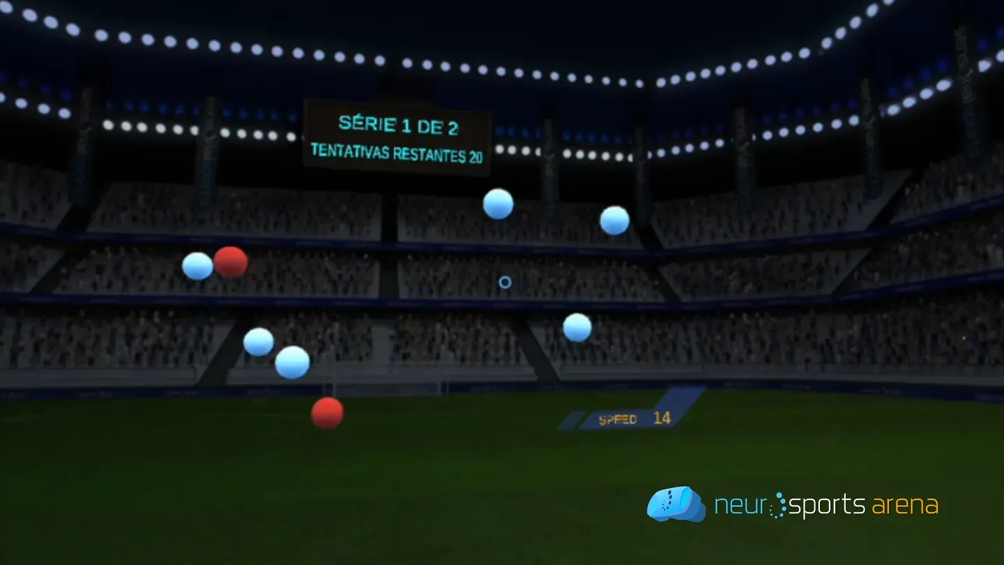 NeuroSports Arena  trailer 0