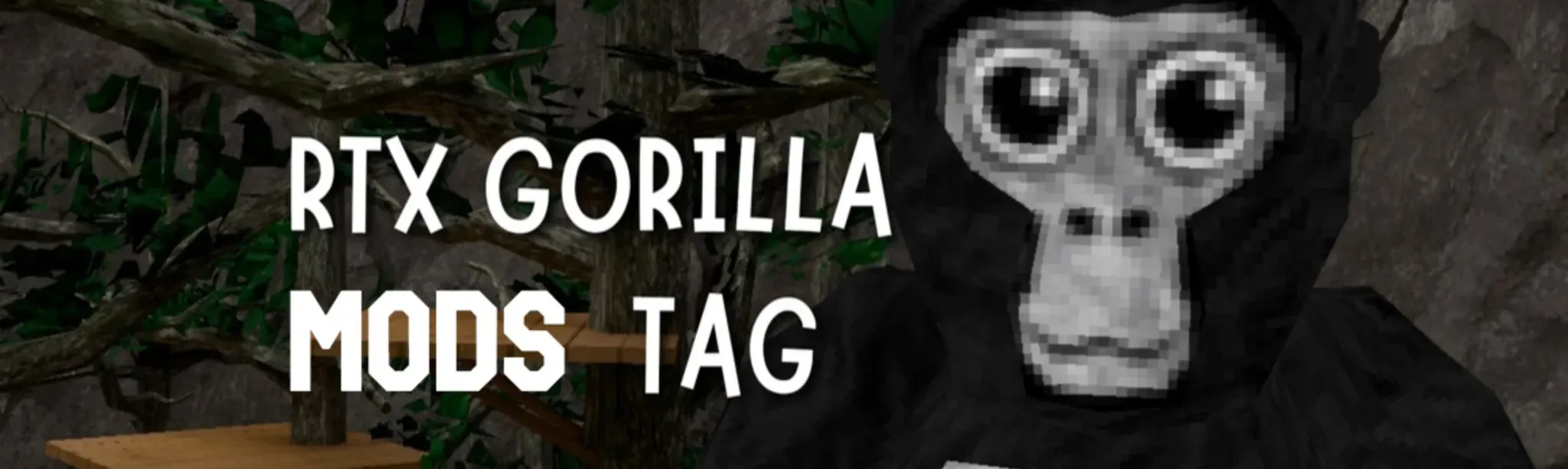 RTX Gorilla Tag Mods
