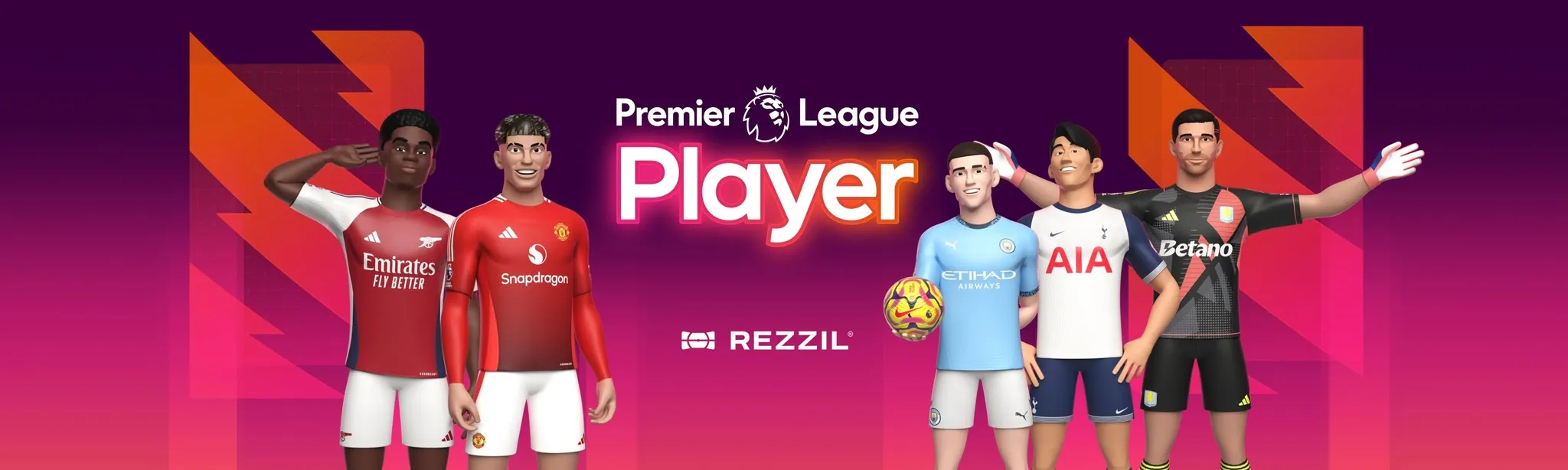 Premier League Player Football (Soccer)