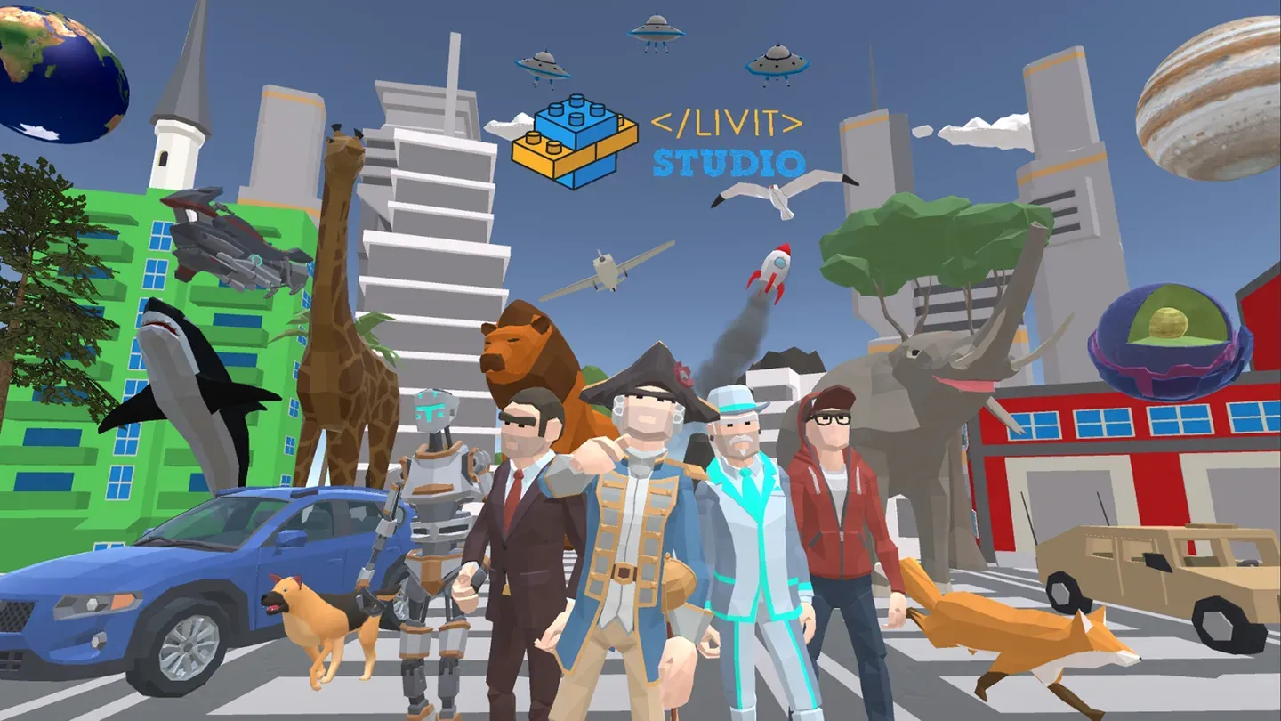 Livit Studio trailer 0