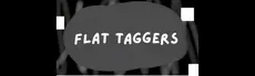 Flat Taggers hero image