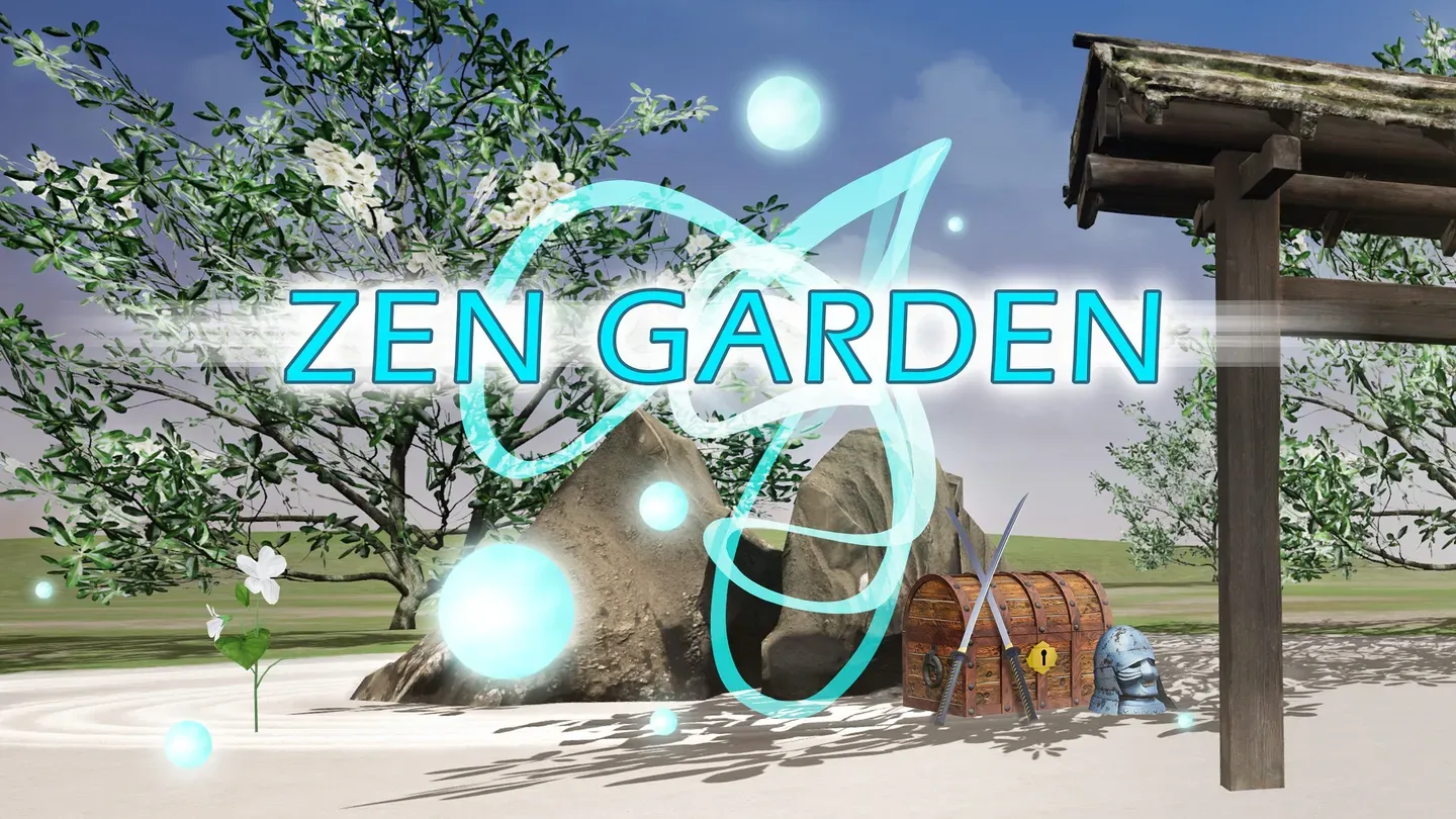 Zen Garden trailer 0