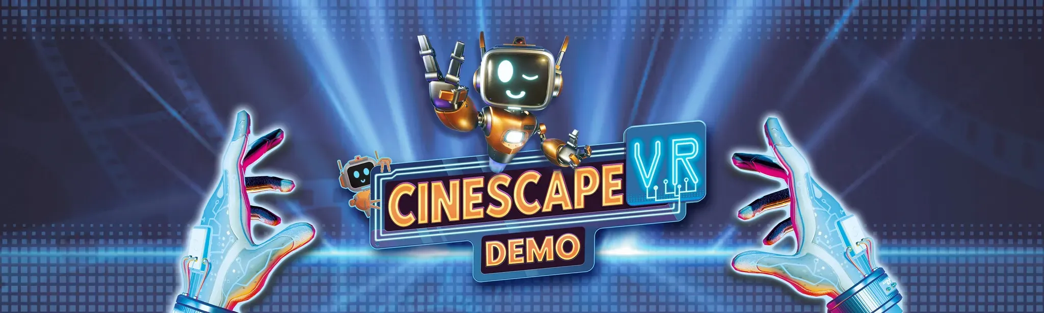 CINESCAPE VR DEMO