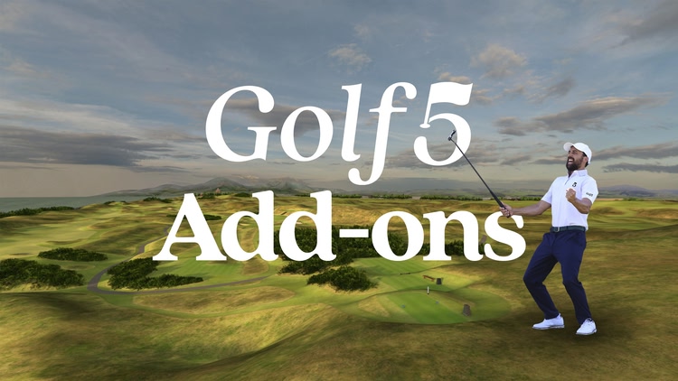 Developer update image for Elevate Your Game with Golf5 Add-Ons