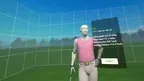 INFINITY GOLF SWING_VR  screenshot 3