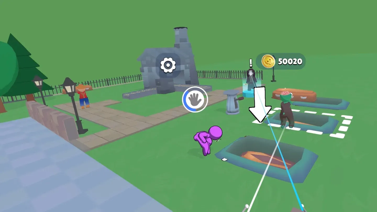 Mortician Tycoon trailer 0