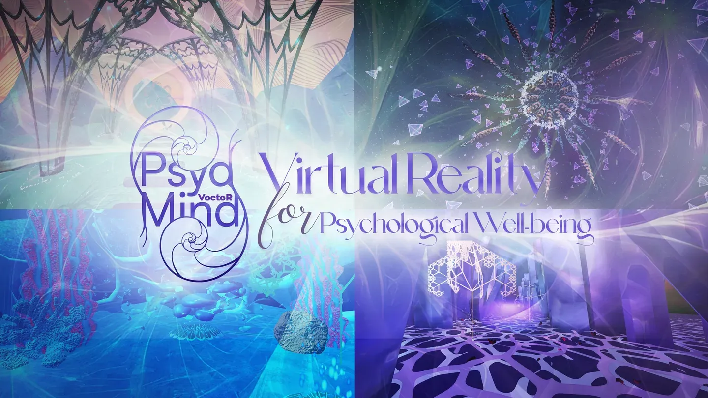 VoctoR PsydMind (Clinical Research) trailer 0