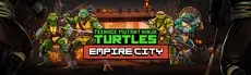 Teenage Mutant Ninja Turtles Empire City hero image