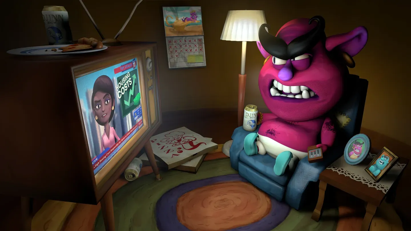 Ajax All Powerful: Original Edition trailer 0