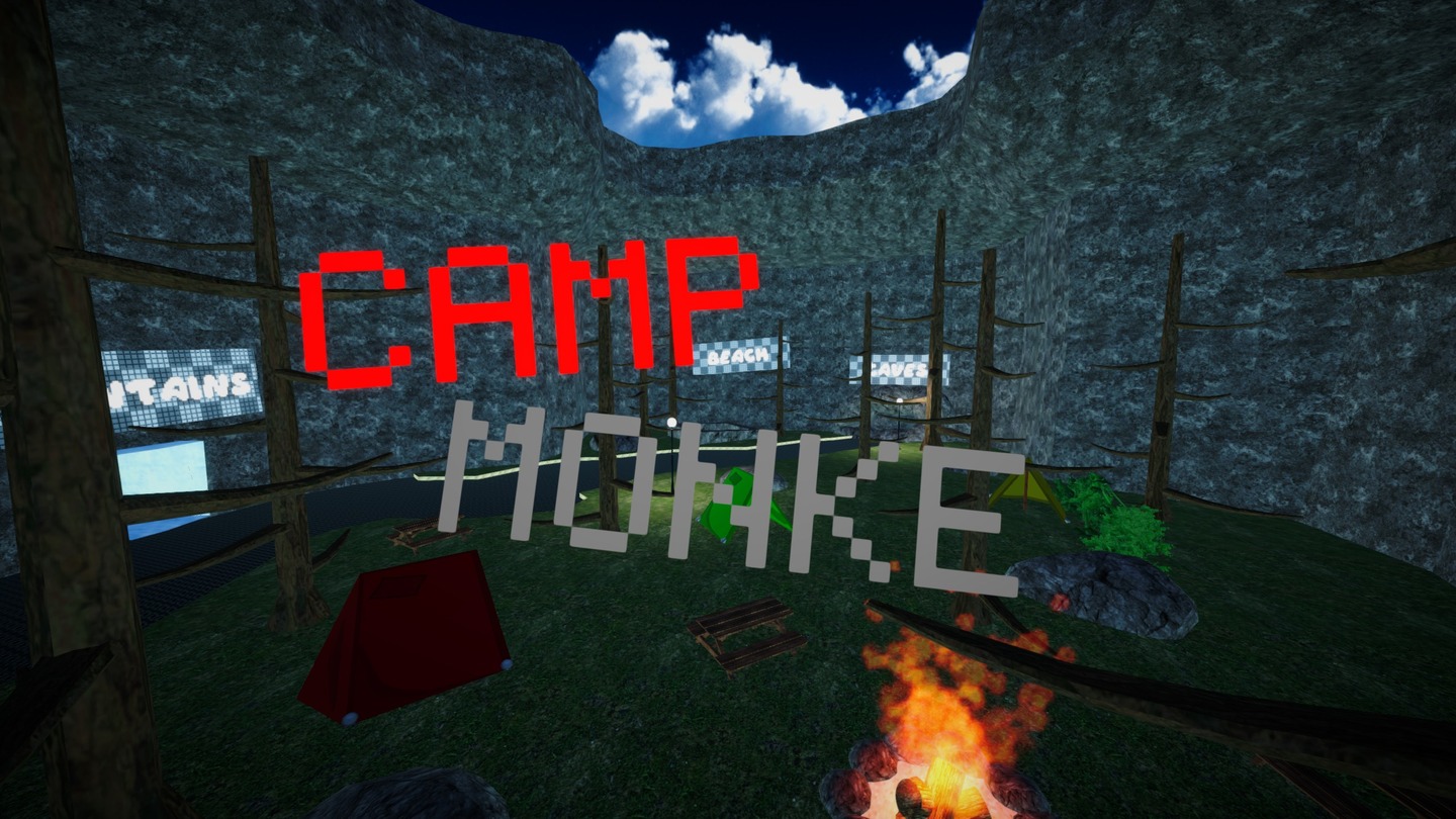 Camp Monke trailer 0