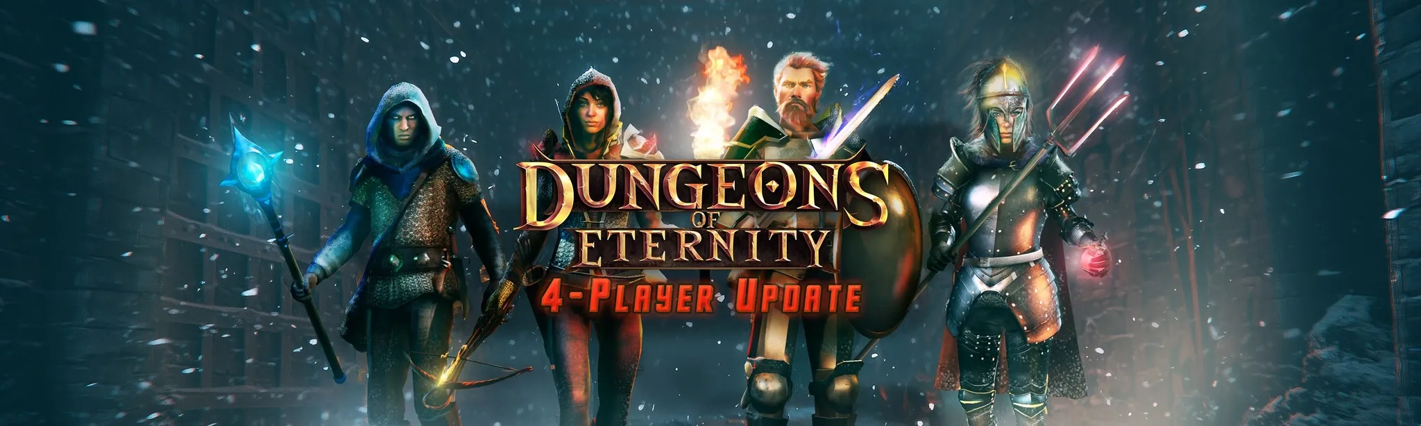 Dungeons Of Eternity