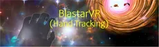 BlastarVR(Hand Tracking) hero image