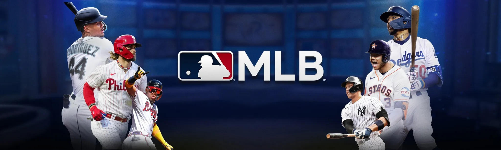 MLB