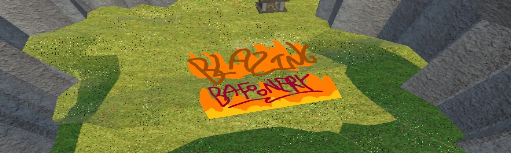 Blazing Bafoonery