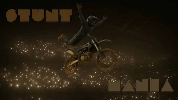 Developer update image for Stunt X Mania Coming Soon