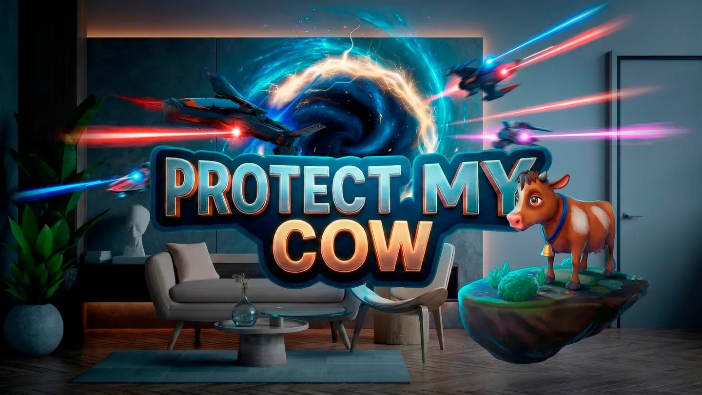 Protect My Cow trailer 0