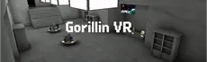 Gorillin VR hero image