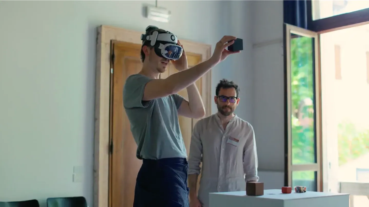 Material Exploratory trailer 0