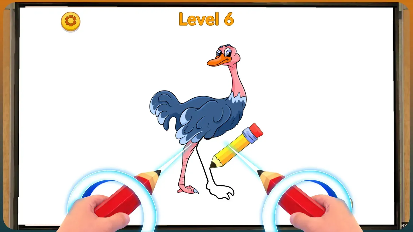 Draw One Part: VR Puzzle Room cover image