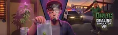 Drug Dealing Simulator VR hero image