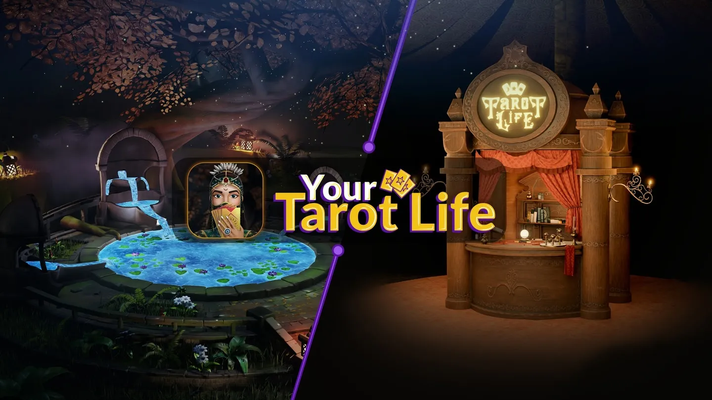 Your Tarot Life trailer 0