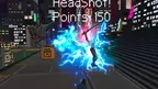 Chrome Rush: Cyberpunk Arena screenshot 1