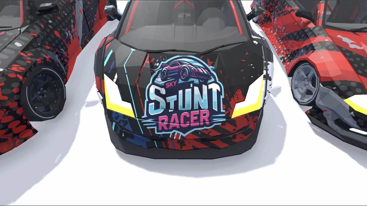 Sky Stunt Racer trailer 0