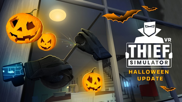 Developer update image for 🎃Pumpkin Overkill - Halloween Update#10