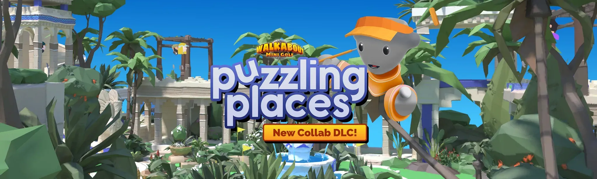 Puzzling Places