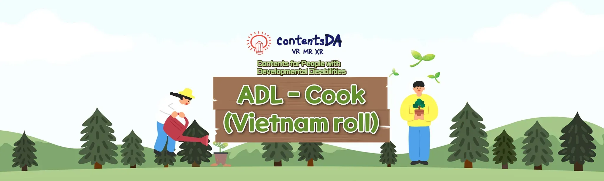 ADL -  Cook(Vietnam roll)