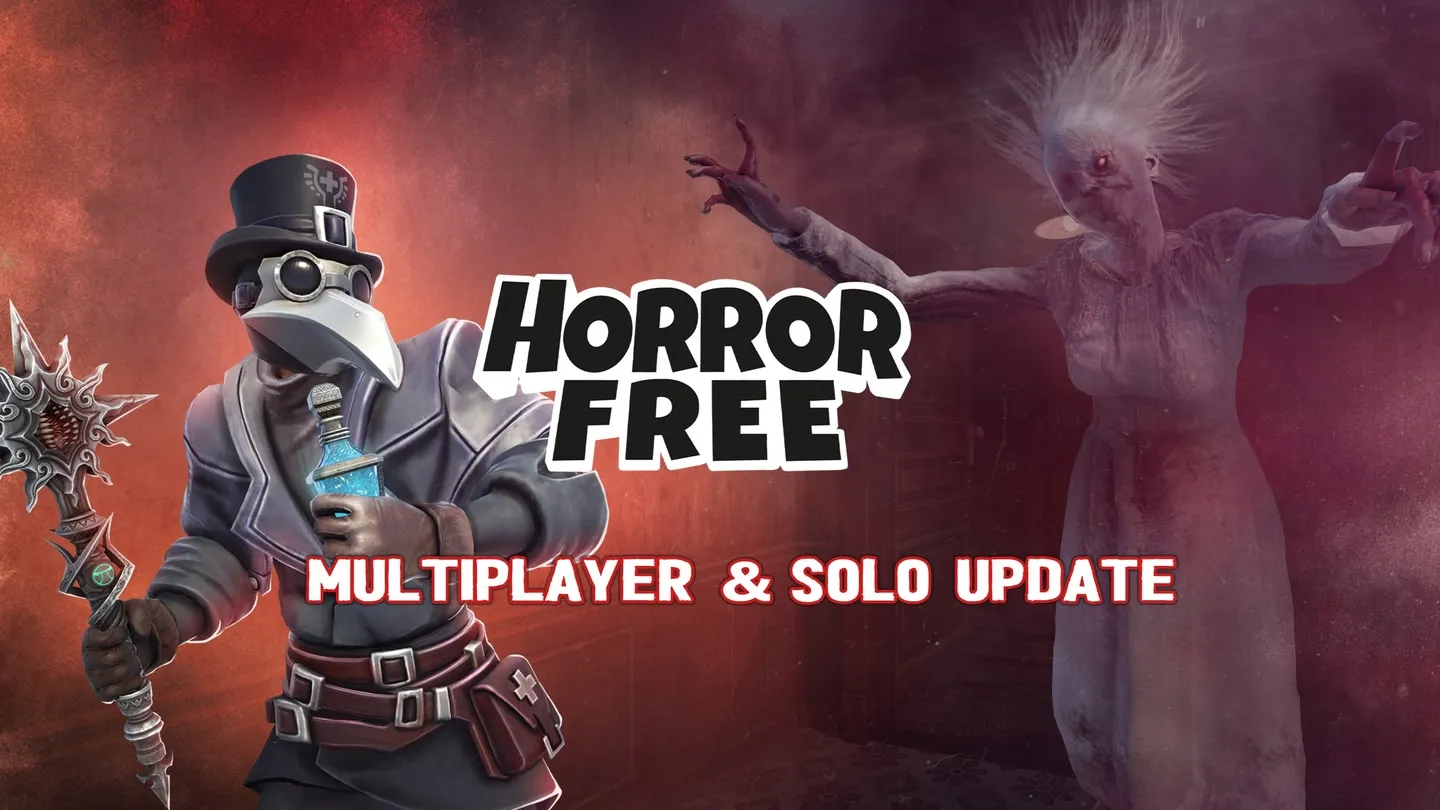 Horror Free trailer 0