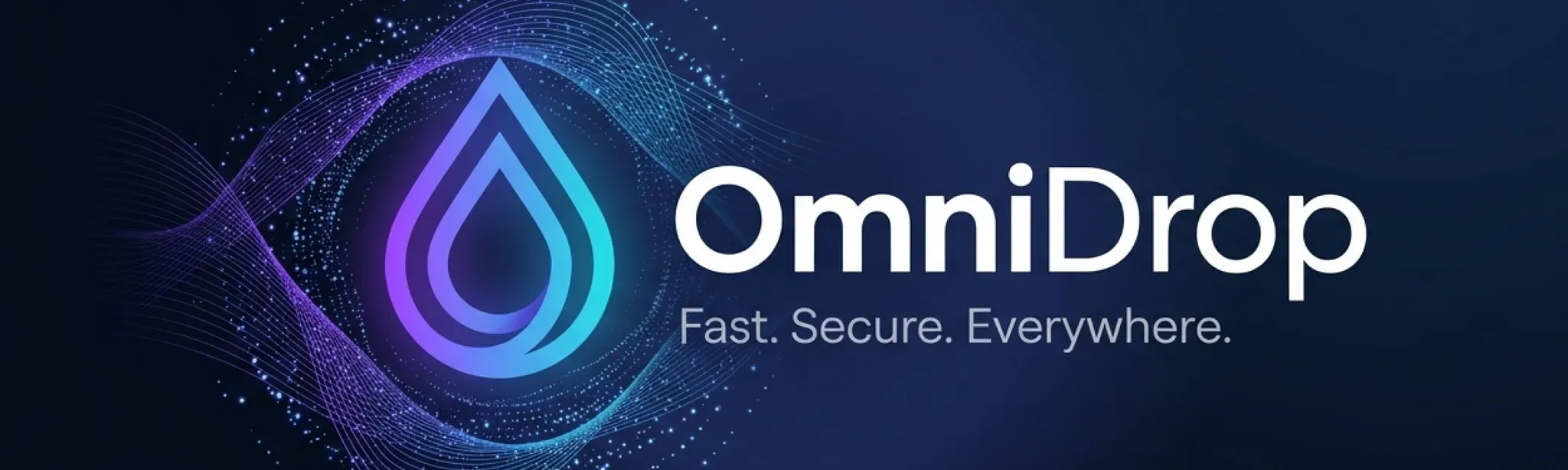 OmniDrop: Share Files Across Devices