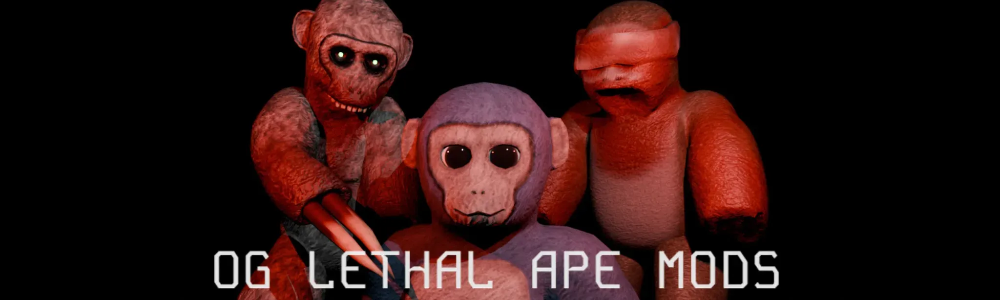 OG Lethal Ape MODS
