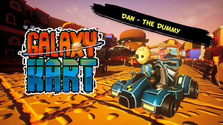 Developer update image for MEET DAN - THE CRASH DUMMY