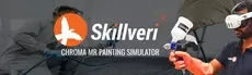 Skillveri Chroma MR Painting Simulator hero image