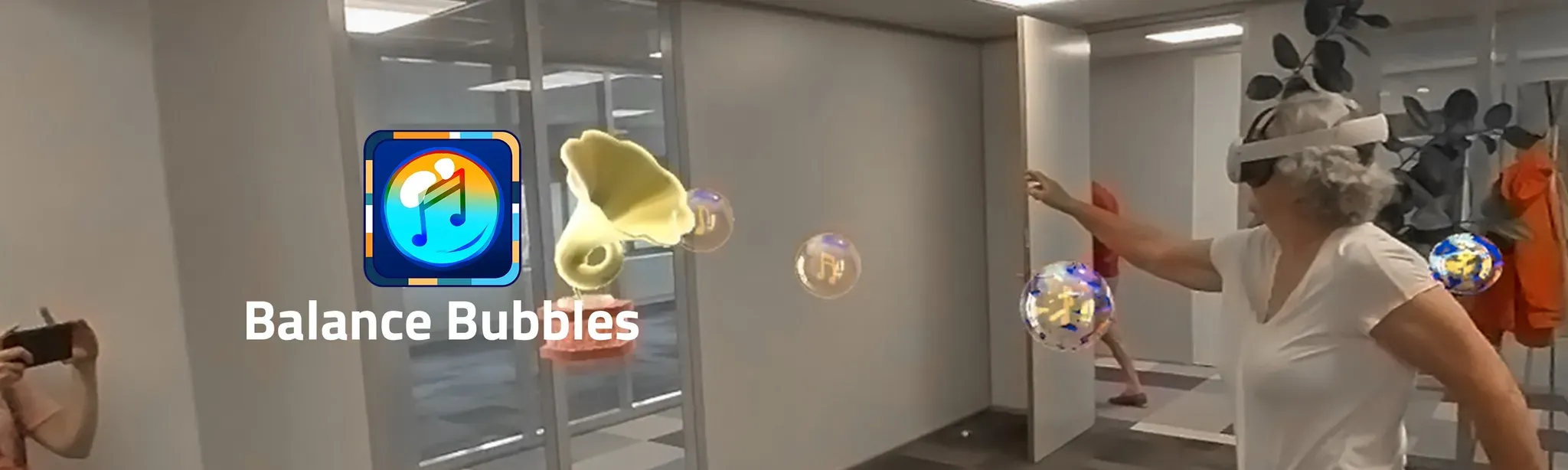 HoloMoves: Balance Bubbles