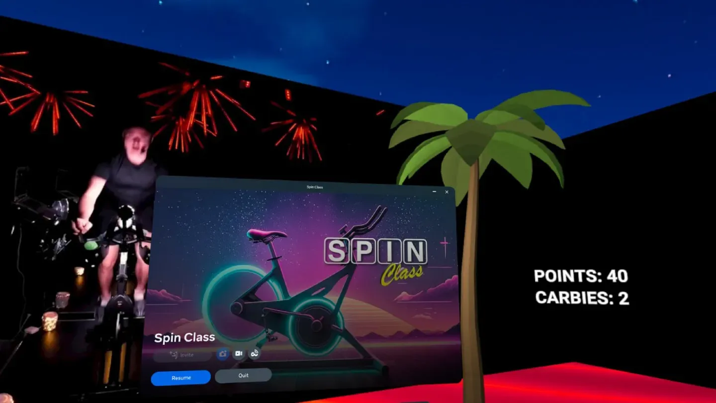 Spin Class trailer 0